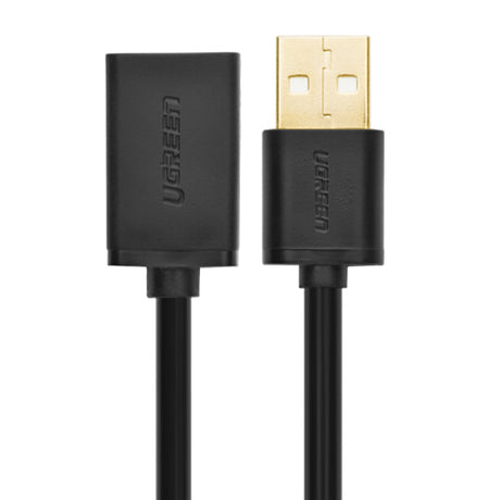 UGREEN 1.5M USB 2.0 A Male to Female Extension Cable (Model 10315)