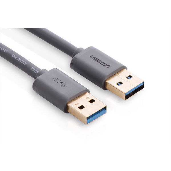 UGREEN 1M Super Speed USB 3.0 A Male to A Male Cable (Model 10370)