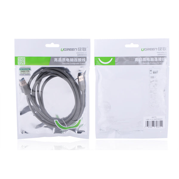 UGREEN 1M Super Speed USB 3.0 A Male to A Male Cable (Model 10370)