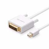 UGREEN 3M Mini DisplayPort to DVI Adapter Cable (10425)