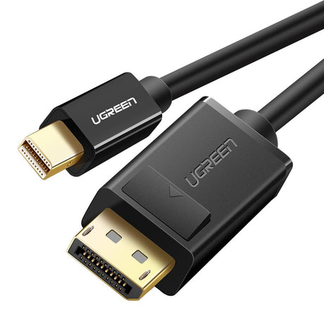 UGREEN 2M Mini DisplayPort to DisplayPort Cable