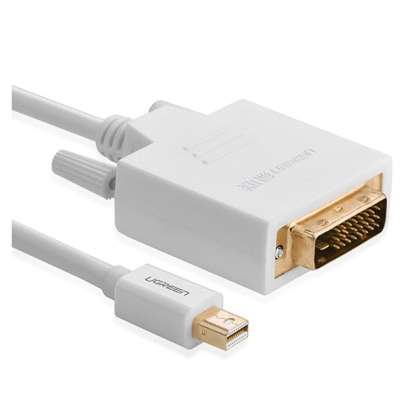 UGREEN 1.5M Mini DisplayPort to DVI Converter Cable