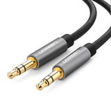 UGREEN 1M Premium 3.5mm Male to Male Stereo Audio Cable (Model 10733)