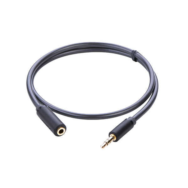 UGREEN 1M 3.5MM Male to Female Audio Extension Cable (Model 10782)