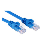 UGREEN Cat6 UTP 15M Blue 26AWG CCA LAN Cable for High-Speed Networking