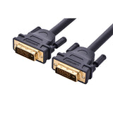 UGREEN 3M DVI Male to Male Dual Link Cable (24+1 Pin) - 11607