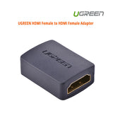 UGREEN HDMI Female Connector Adapter (Model 20107)