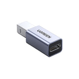 UGREEN USB-C to USB-B Male Adapter for Fast Data Transfer