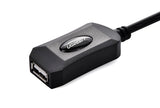 UGREEN 10M USB 2.0 Active Extension Cable with 5M Power Supply