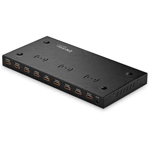 UGREEN 1x8 HDMI Splitter Amplifier - Black (Model 40203)