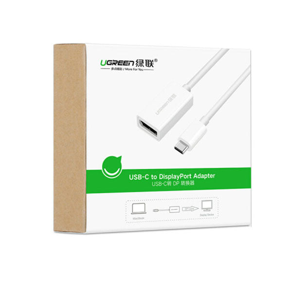 UGREEN USB-C to DisplayPort Adapter (40372)