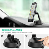 UGREEN 360° Magnetic Suction Phone Holder for Car