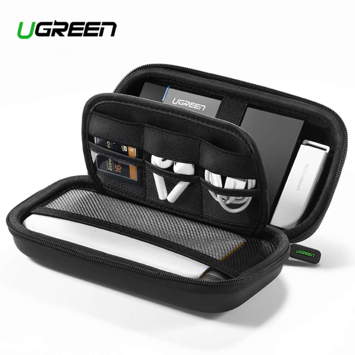 UGREEN Large Hard Drive Carrying Case (50274)