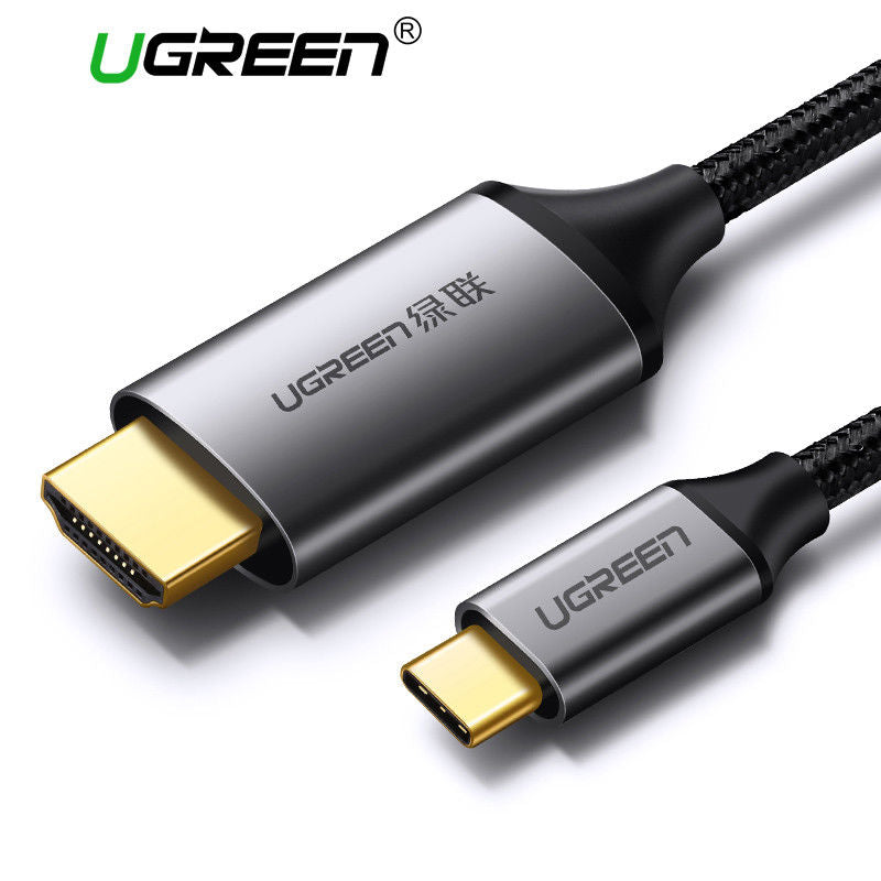 UGreen 1.5M USB Type C to HDMI Cable 50570