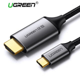 UGreen 1.5M USB Type C to HDMI Cable 50570 - First Image