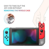 UGREEN Dockable Protective Case for Nintendo Switch - Black