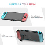 UGREEN Dockable Protective Case for Nintendo Switch - Black