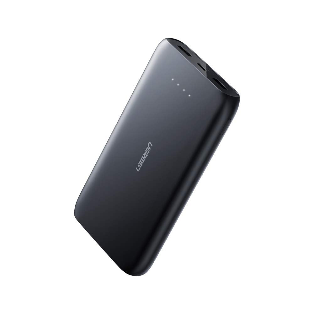 UGREEN 20000mAh Fast Charge PD Power Bank - Black 60423