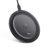 UGREEN 60470 Qi Wireless Charging Pad - Fast Charge for iPhone and Samsung