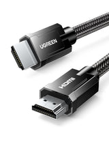 UGREEN 70321 8K HDMI 2.1 Male to Male Cable - 2 Meters of Ultra High Definition Connectivity