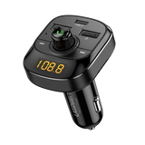 Ugreen 70717 Bluetooth 5.0 Car FM Transmitter with Fast Charging and Hi-Fi Sound