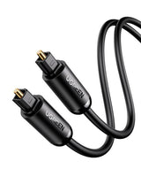 UGREEN 1M Premium High-Fidelity Toslink Optical Audio Cable