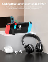 UGREEN Bluetooth 5.0 Wireless Transmitter for Nintendo Switch