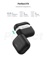 UGREEN Soft Touch Silicone Protective Case for AirPods Pro (80513)