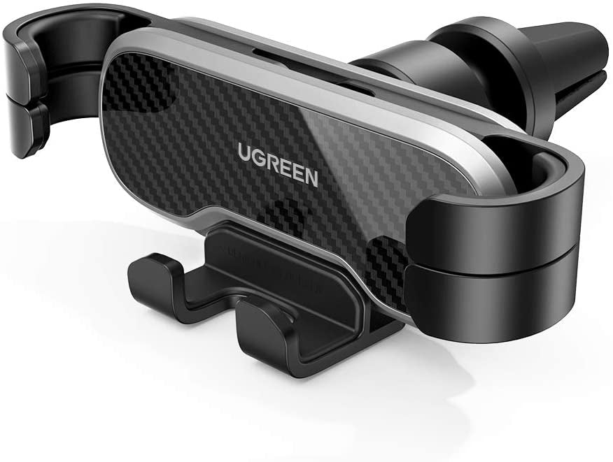 UGreen Retractable Gravity Car Phone Mount (80539)