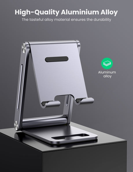 UGREEN 80708 Versatile Aluminum Phone Stand