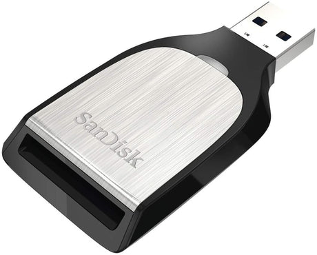 SanDisk Extreme PRO UHS-II SD Card Reader for Rapid Data Transfer