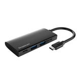 Simplecom CH382 10Gbps USB-C Hub with 4 Ports (2 USB-A and 2 USB-C)