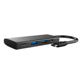 Simplecom CH382 10Gbps USB-C Hub with 4 Ports (2 USB-A and 2 USB-C)