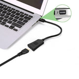 Simplecom DA101 4K UHD Active Mini DisplayPort to HDMI Adapter - Thunderbolt & Eyefinity Support