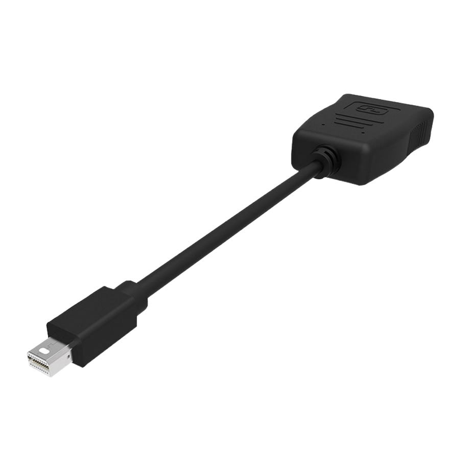 Active Mini DisplayPort to DVI Adapter 4K UHD - Thunderbolt & Eyefinity Ready