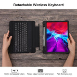 CHOETECH Wireless Keyboard & Case for iPad Pro 12.9