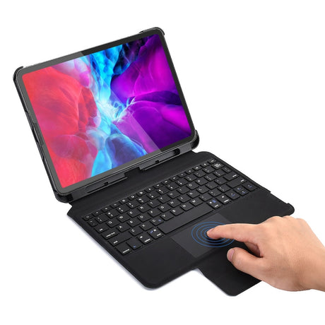 CHOETECH BH-012 Touchpad Keyboard Case with Kickstand for iPad Pro 11