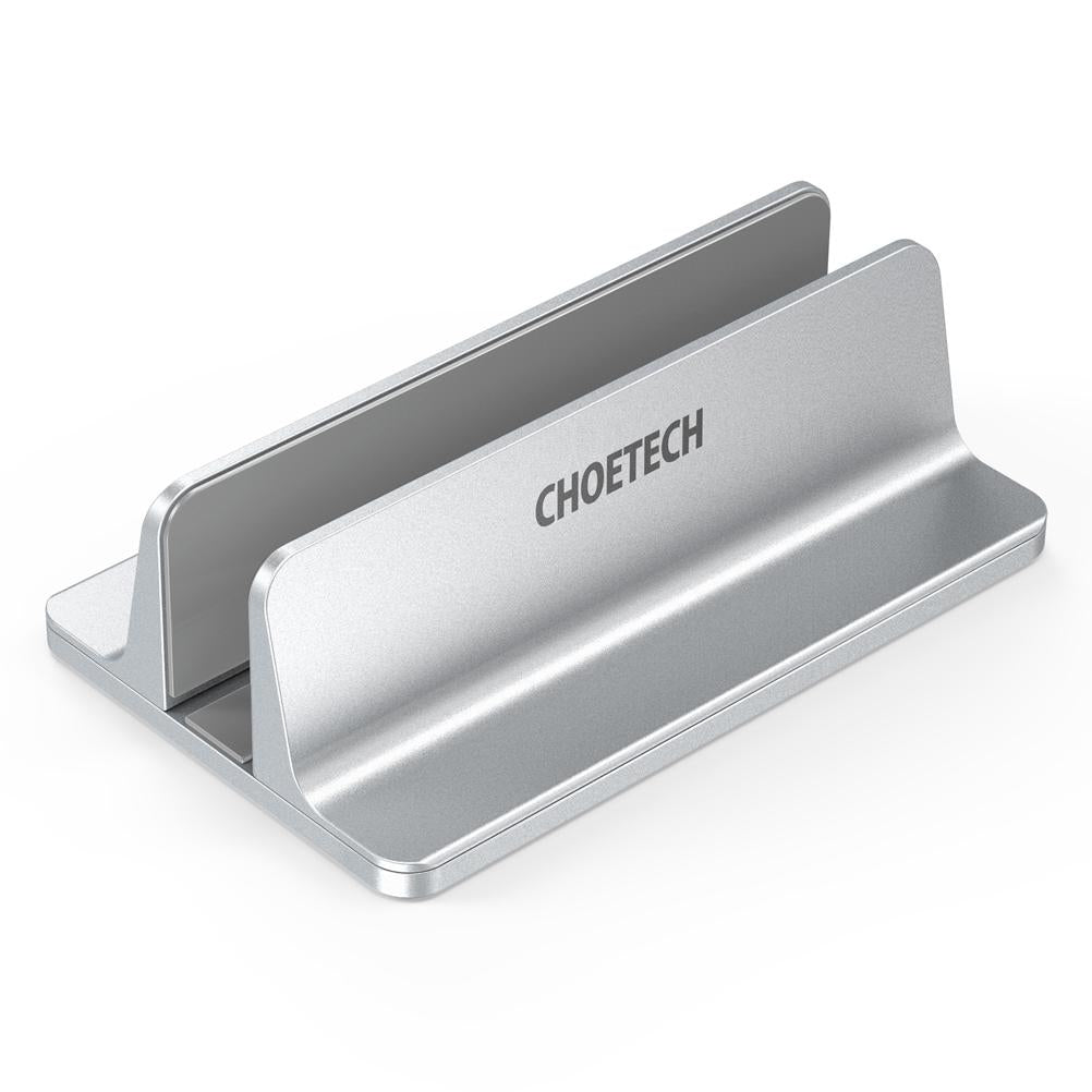 Adjustable Aluminum Laptop Stand for MacBook & Tablets by CHOETECH H038