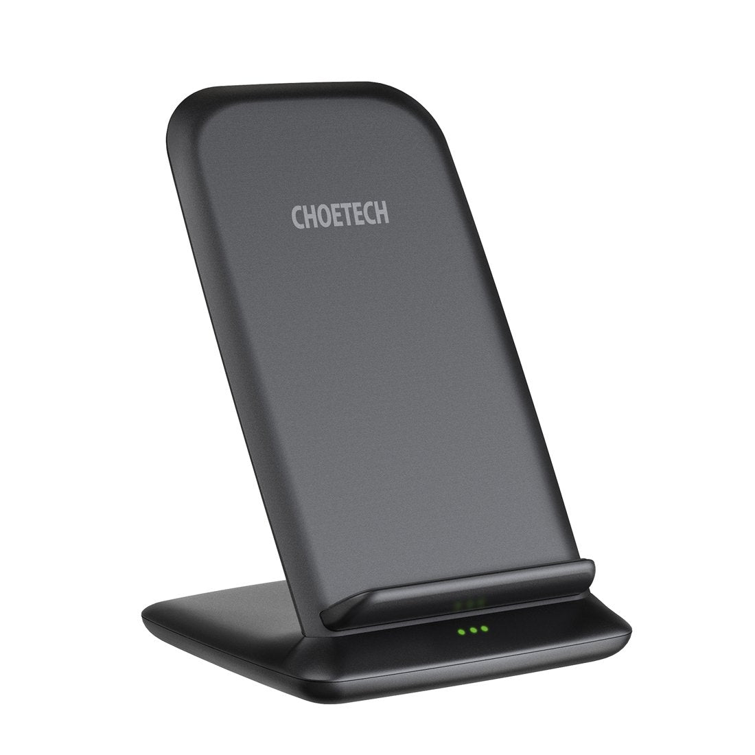 Choetech T555-S 10W Qi Wireless Charging Stand with Dual Coils