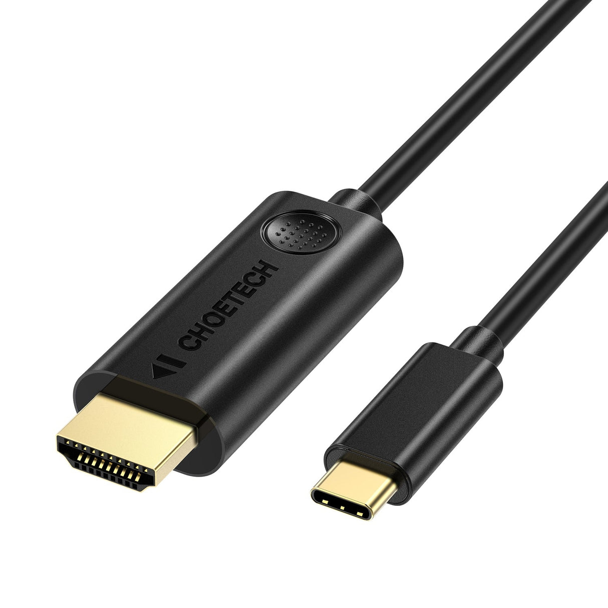 CHOETECH 10ft USB-C to HDMI Cable - 4K Support and Ultra Sturdy Design