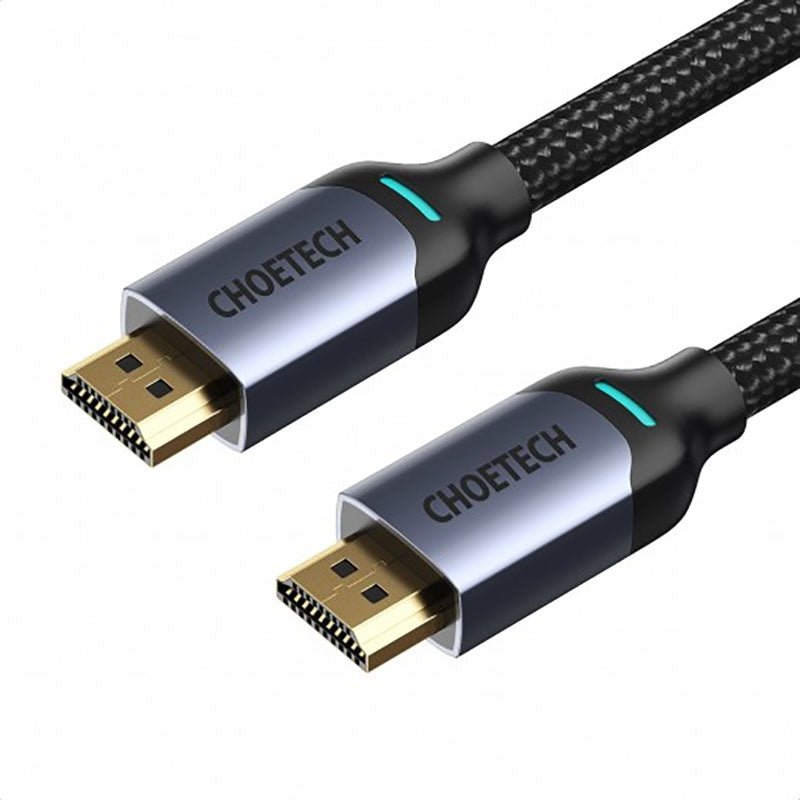 Choetech 8K High-Speed HDMI Cable - 2M Length