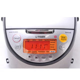 TIGER 5-CUP IH RICE COOKER WITH TACOOK FUNCTION (JAPANESE MADE) JKT-S10A