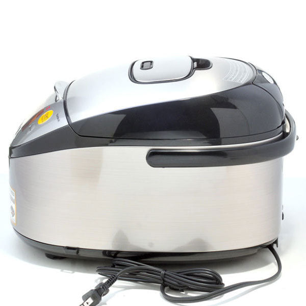 TIGER 10-Cup Induction Heating Rice Cooker with Ceramic Pot (Made in Japan) JKT-S18A