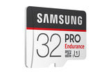 SAMSUNG PRO ENDURANCE 32GB UHS-I Class 10 MicroSD Card with SD Adapter for Video Monitoring