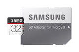 SAMSUNG PRO ENDURANCE 32GB UHS-I Class 10 MicroSD Card with SD Adapter for Video Monitoring