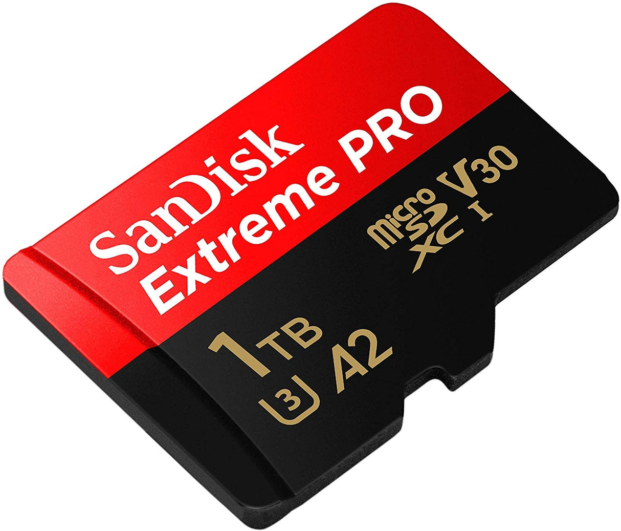 SanDisk Extreme Pro 1TB microSDXC Card with SD Adapter - 170MB/s Speed for 4K UHD and App Performance