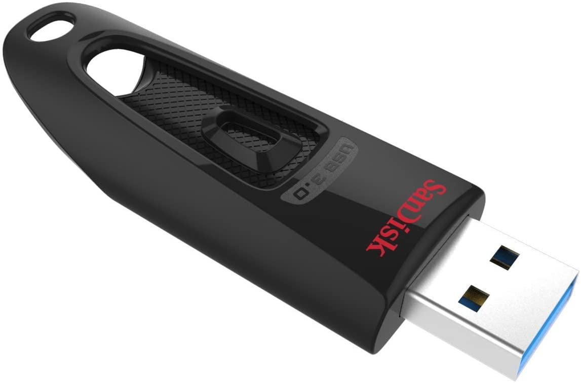 SanDisk Ultra 512GB USB 3.0 Flash Drive - High-Speed Data Transfer