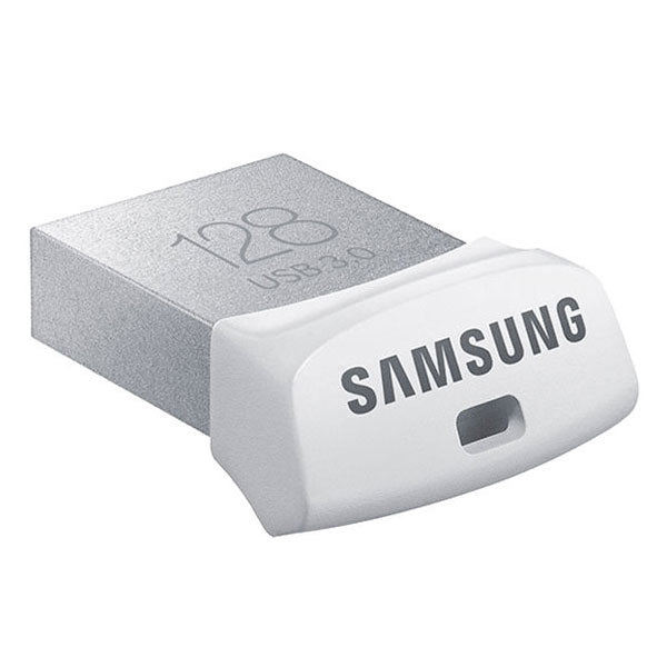 SAMSUNG 128GB USB 3.0 FIT Flash Drive (130MB/s) - Ultra-Compact & Durable