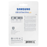 SAMSUNG 128GB USB 3.0 FIT Flash Drive (130MB/s) - Ultra-Compact & Durable - Top-Down View