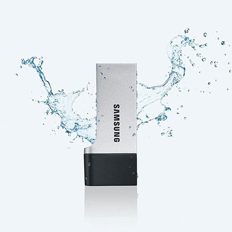 SAMSUNG 128GB USB 3.0 OTG DUO Flash Drive with 130MB/s Speed